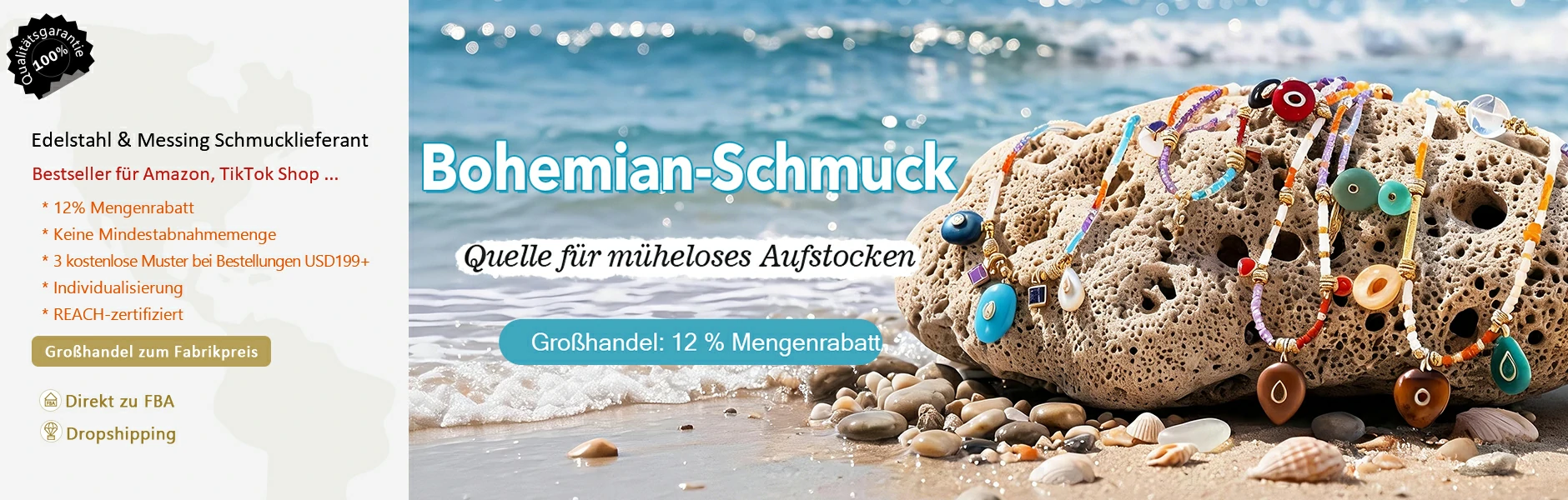 Bohemian Jewelry