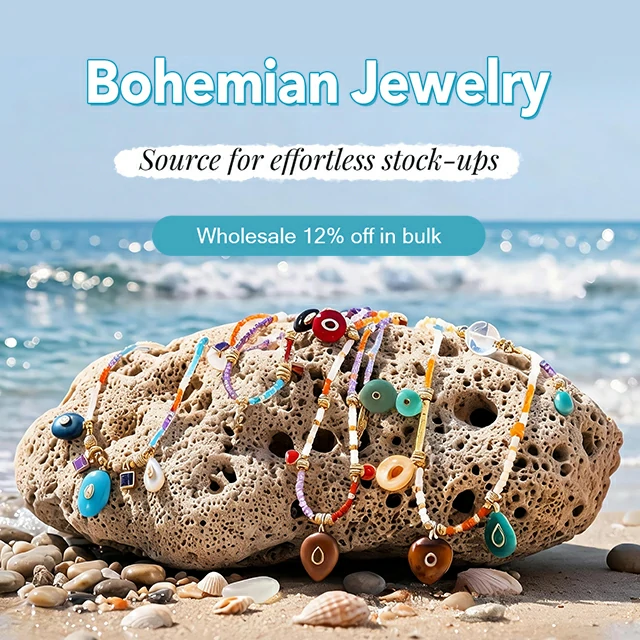 Bohemian Jewelry