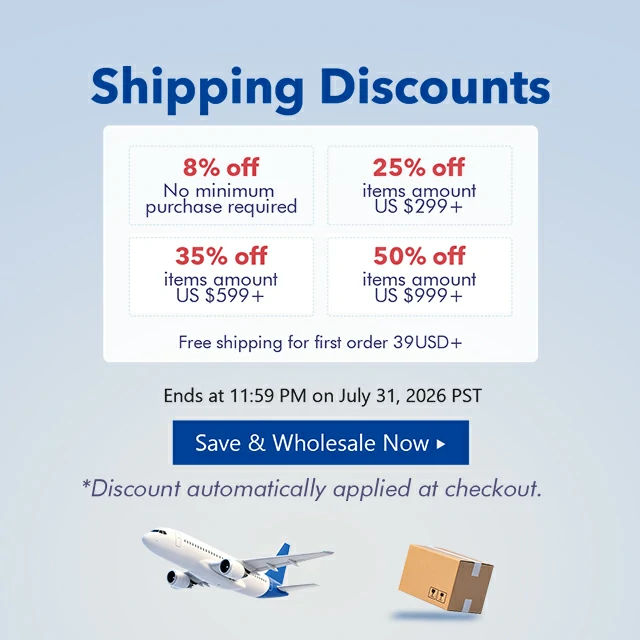 Shipping Discount