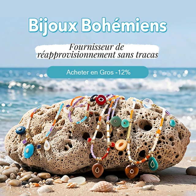 Bohemian Jewelry