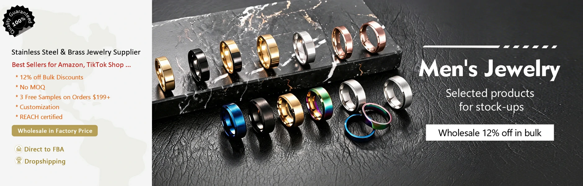 Men's Jewelry
