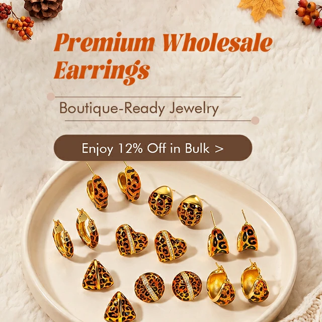8Seasons: Stainless Steel Jewelry Wholesale