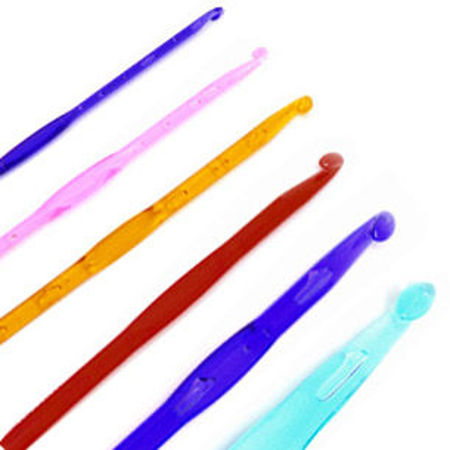 Picture for category Acrylic Crochet Hooks