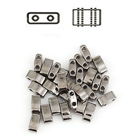 Picture for category Rectangle Two Hole Beads