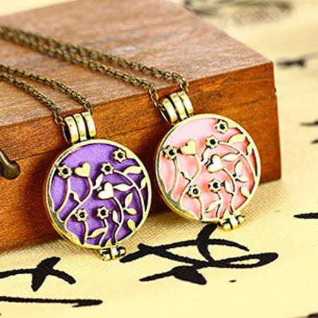 Picture for category Essential Oil Diffuser Lockets