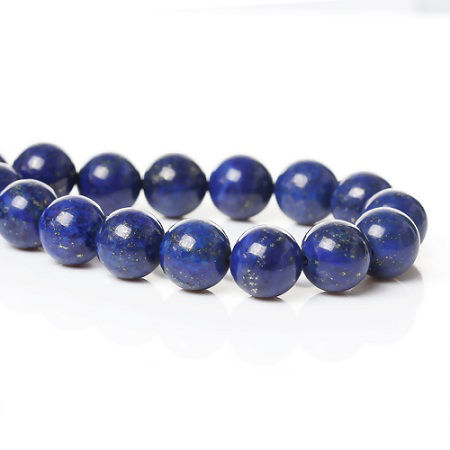 Image de la catégorie Perles en Lapis-lazuli