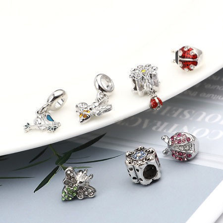 Picture for category Pave Rhinestone Beads