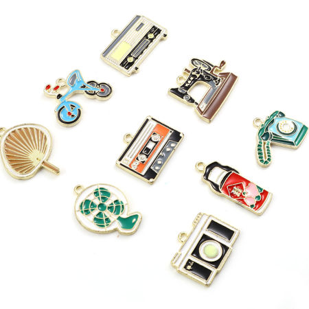 Picture for category Metal Pendants/Charms