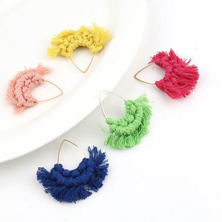 Picture for category Tassel Pendants/Charms