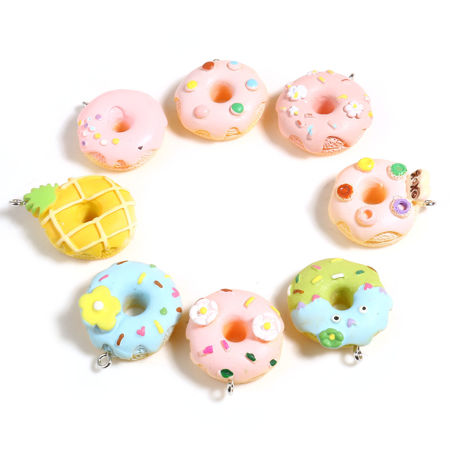 Picture for category Resin Pendants/Charms