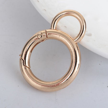 Picture for category Bolt Spring Ring Clasps