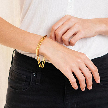 Imagen para la categoría Pulseras de acero inoxidable