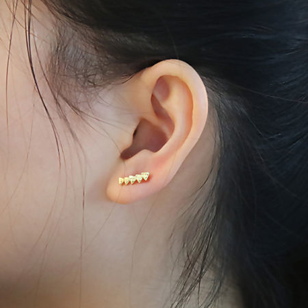 Bild für Kategorie Ohrstecker aus Edelstahl