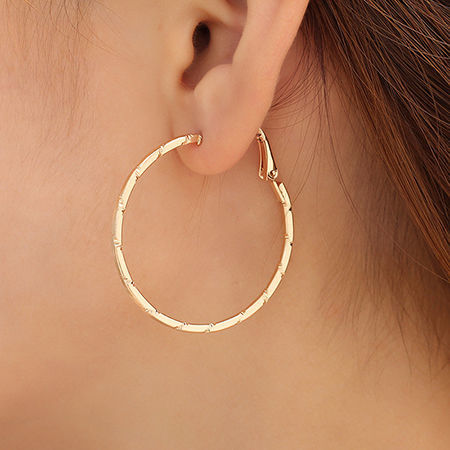 Picture for category Hoop Earrings