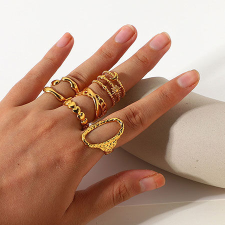 Picture for category Stackable Ring