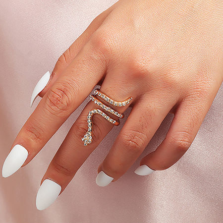 Picture for category Statement Ring