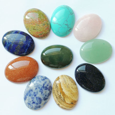 Picture for category Gemstone Cabochons