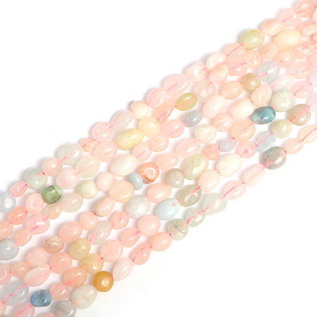 Picture for category Morganite Beads