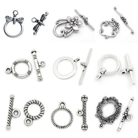 Picture for category Toggle Clasps