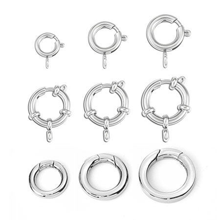 Picture for category Spring Clasps