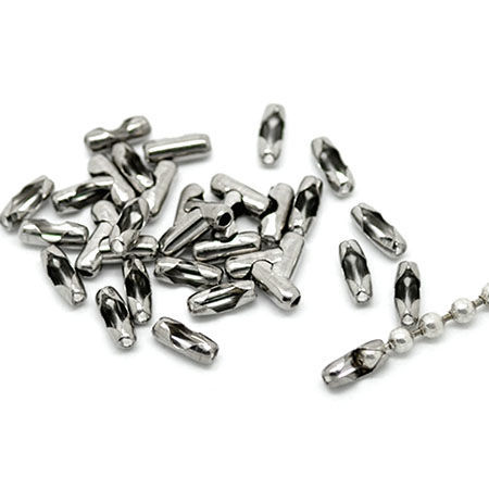 Picture for category Ball Chain Connectors Clasps