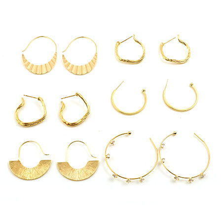 Picture for category Hoop Earrings