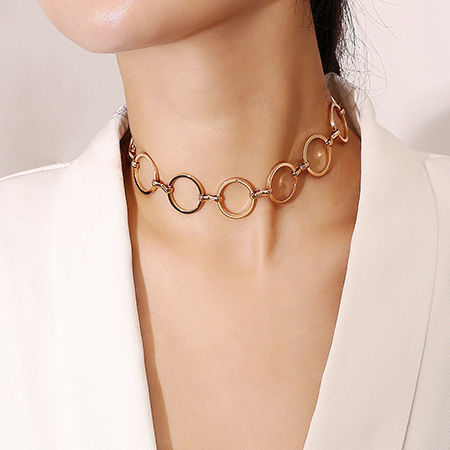 Image de la catégorie Chokers en laiton