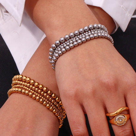 Picture for category Stainless Steel Bracelet & Bangle