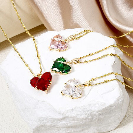 Изображение для категории Ожерелья из латуни