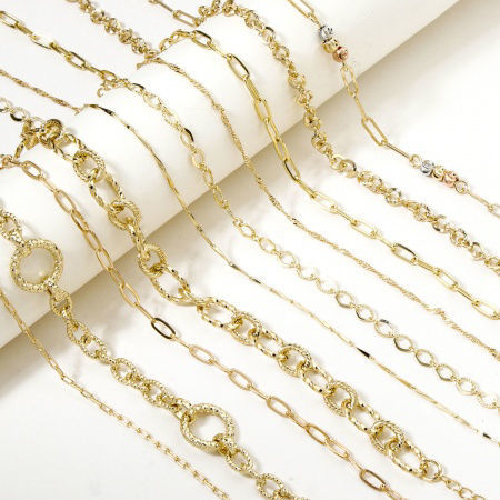 Picture for category Brass Chain Necklace Accessories