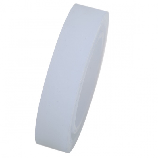 Picture of Silicone Resin Mold Bracelet White 8.5cm(3 3/8") Dia., 1 Piece