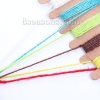 Imagen de Cuerda Cuerda de Cáñamo de Multicolor 1.5mm Diámetro, 4 Sets