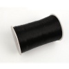 Picture of Nylon Jewelry Thread Cord Black 0.25mm, 1 Roll (Approx 3000 M/Roll)