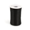 Picture of Nylon Jewelry Thread Cord Black 0.25mm, 1 Roll (Approx 3000 M/Roll)