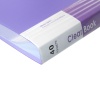 Image de Classeur Trieur Rectangle Violet Longueur: 48cm, Largeur: 31cm, 1 Pièce