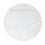 Immagine di Acciaio Inossidabile Connettore Accessori Tondo Tono Argento Filigrana 3.3cm Dia, 20 Pz