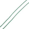 綿 ジュエリー ロープ 緑 1.5mm、 70 メートル の画像