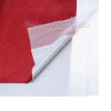 Picture of Terylene Dance Costume Fabric Red Foil 200cm(78 6/8") x 88cm(34 5/8"), 2 M