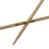 Immagine di (US0 2.0mm) Bambù Circolare Ferri da Maglia Naturale 100cm Lunghezza, 1 Paio