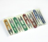 Picture of Mini Cutting Sewing Scissors Thread Nippers Clippers At Random Mixed 11cm x2.5cm(4 3/8" x1"), 12 PCs