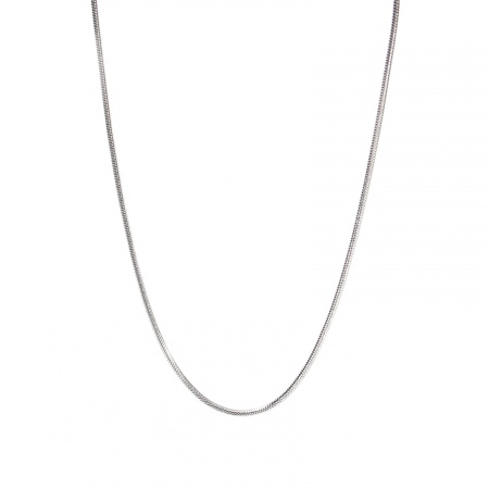 Bild von Edelstahl Schlangenkette Kette Halskette Bunt 1 Strang