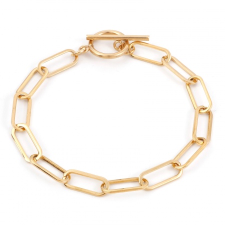 Picture of 304 Stainless Steel Simple Bracelets