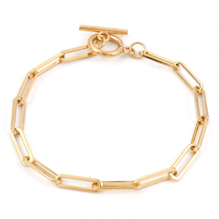 Picture of 304 Stainless Steel Simple Bracelets