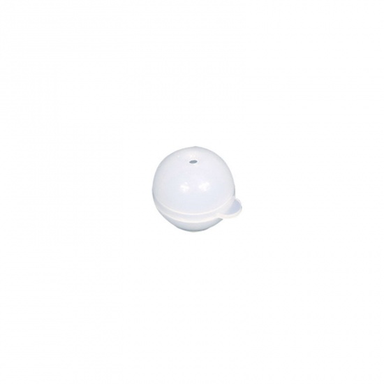 Picture of Silicone Easter Day Fondant Cake Sugarcraft Clay Mold Ball White 2.5cm x 2.5cm, 1 Set