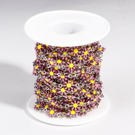Enamel Sprinkles Round Beads, 6mm, 10 Beads, DIY Jewelry Making