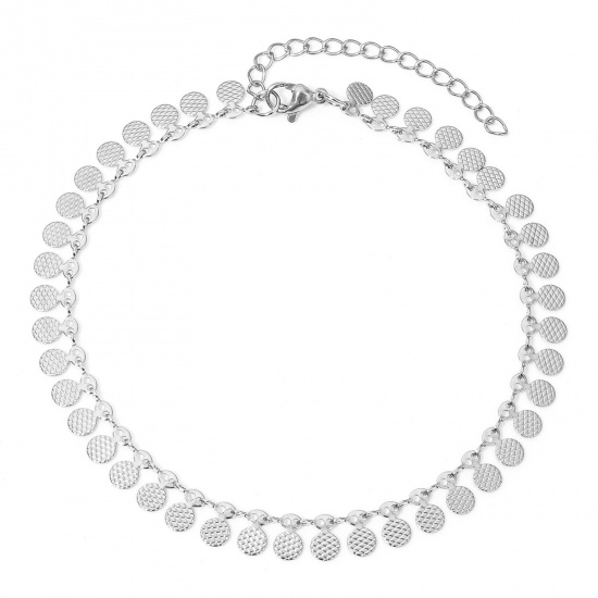 Immagine di 1 Piece 304 Stainless Steel Anklet