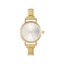 Immagine di 1 Pz 304 Acciaio Inossidabile Elegante & Casual Faccia dell'orologio con Collegamenti a Charm Italiano per la Creazione fai da te di Gioielli Oro Placcato Bianco Tondo 5.7cm x 3cm