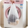 Picture of Nylon Laundry Bag White 37cm x 31cm, 1 Piece