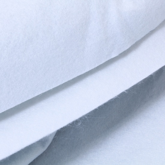 Immagine di Cotton Fabric White 100cm x 100cm, 1 M