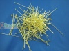 Picture of Alloy Head Pins Gold Plated 5cm(2") long, 0.8mm (20 gauge), 250 PCs